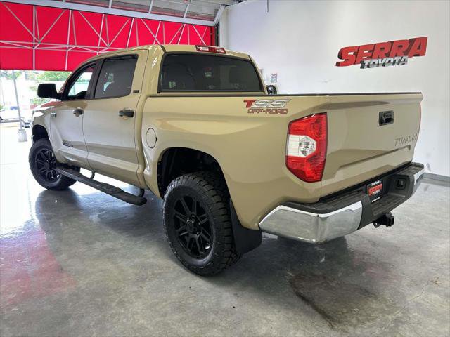 Certified 2019 Toyota Tundra SR5 w/ SR5 Upgrade Package AWD/4WD image 5