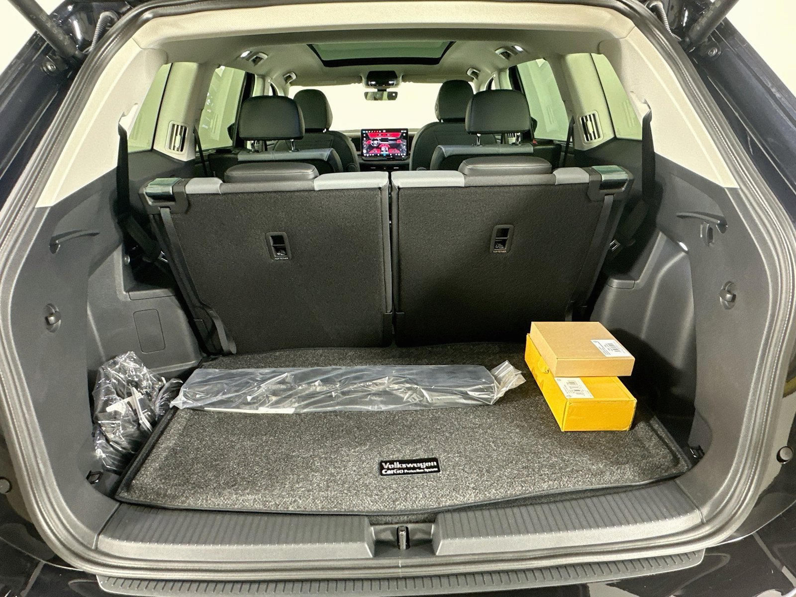 New 2027 Volkswagen Atlas SE AWD/4WD image 40