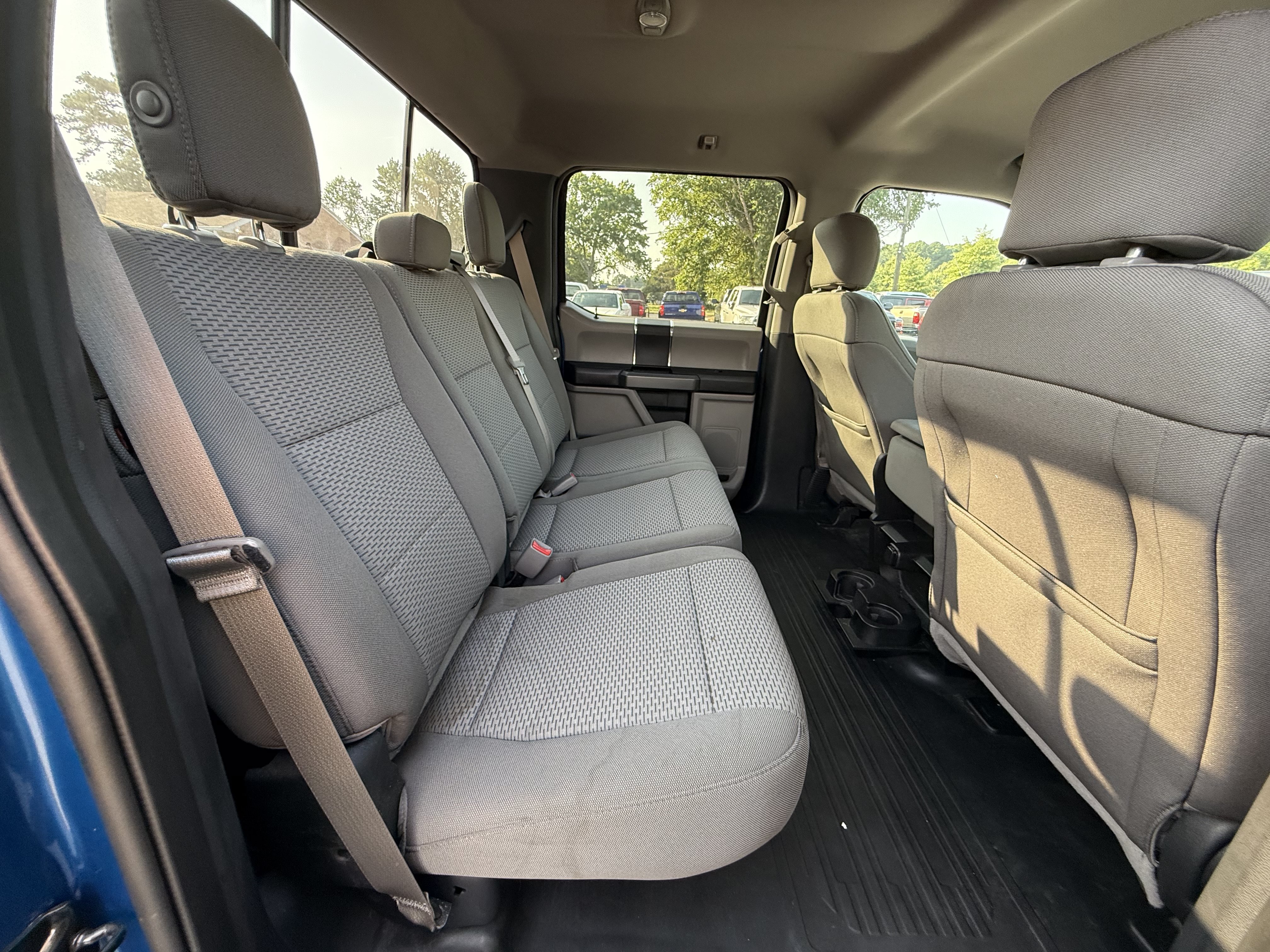 Used 2017 Ford F150 XLT w/ Trailer Tow Package AWD/4WD image 15
