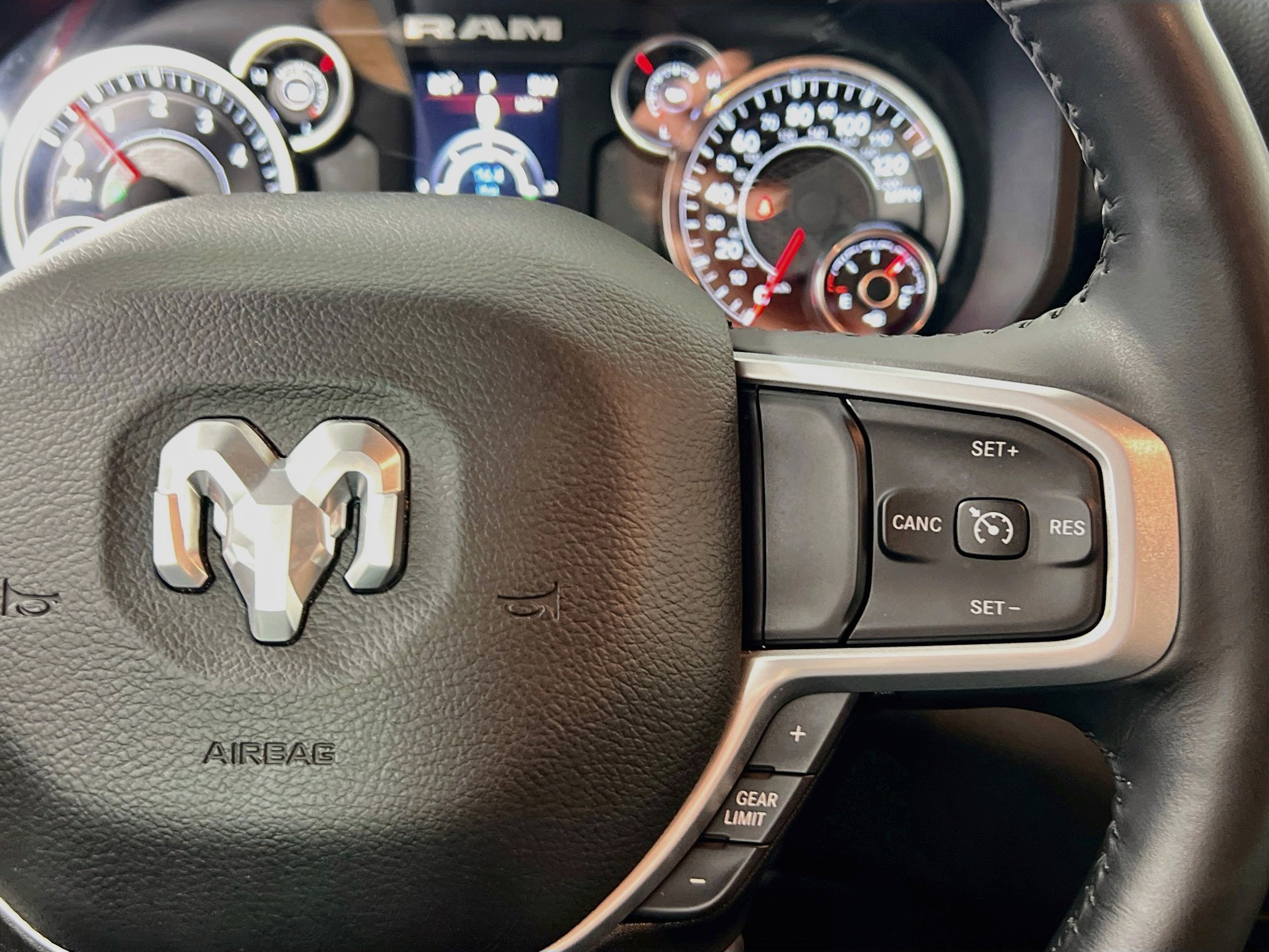 Used 2023 RAM 1500 Big Horn RWD image 19