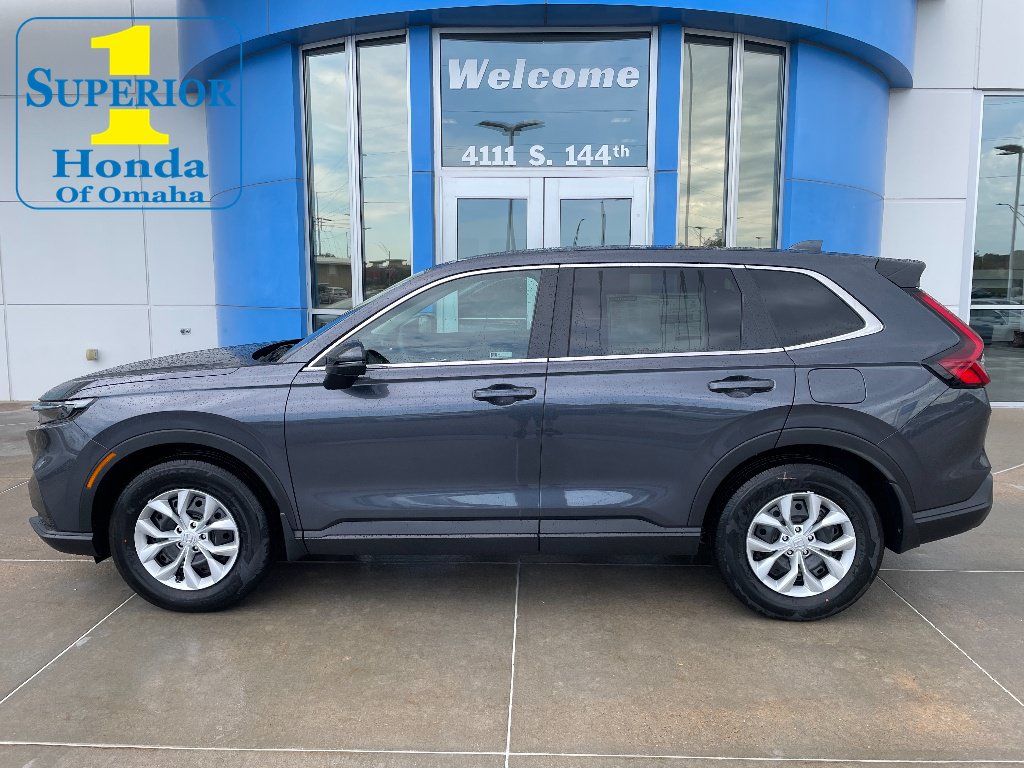 New 2026 Honda CR-V LX