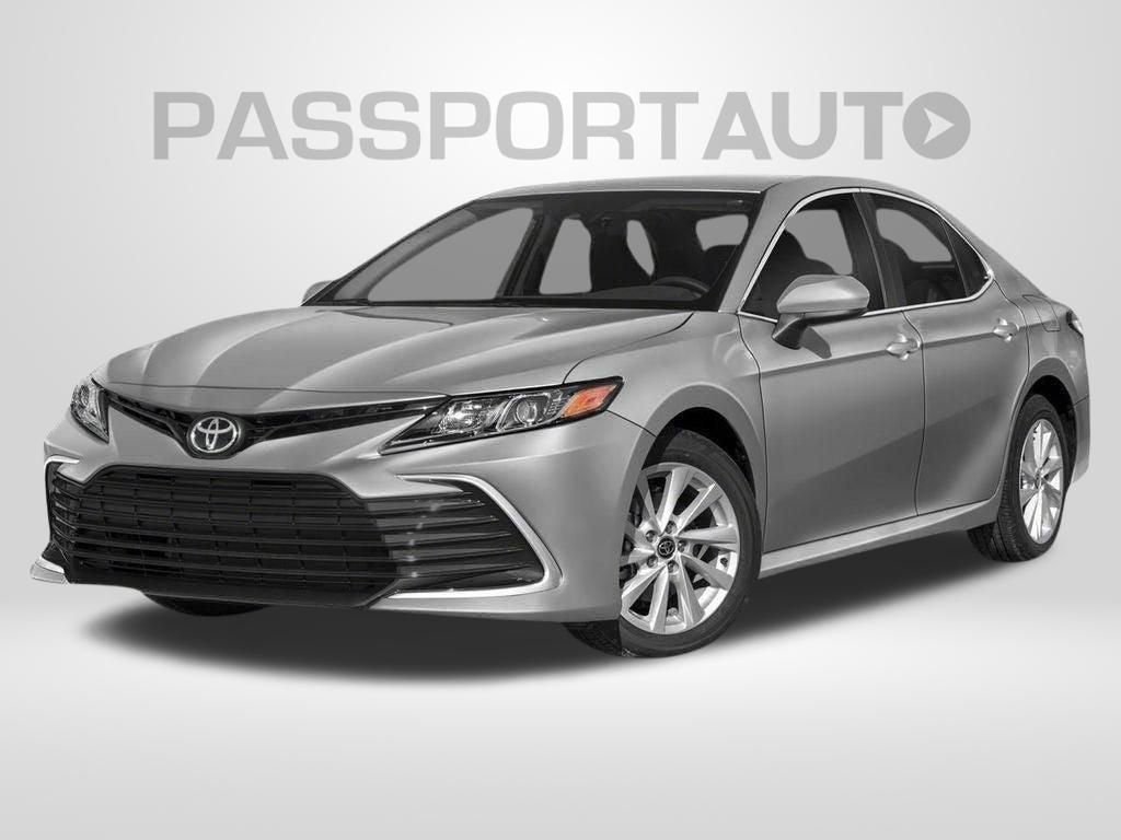 Used 2022 Toyota Camry LE w/ Cold Weather Package AWD/4WD image 42