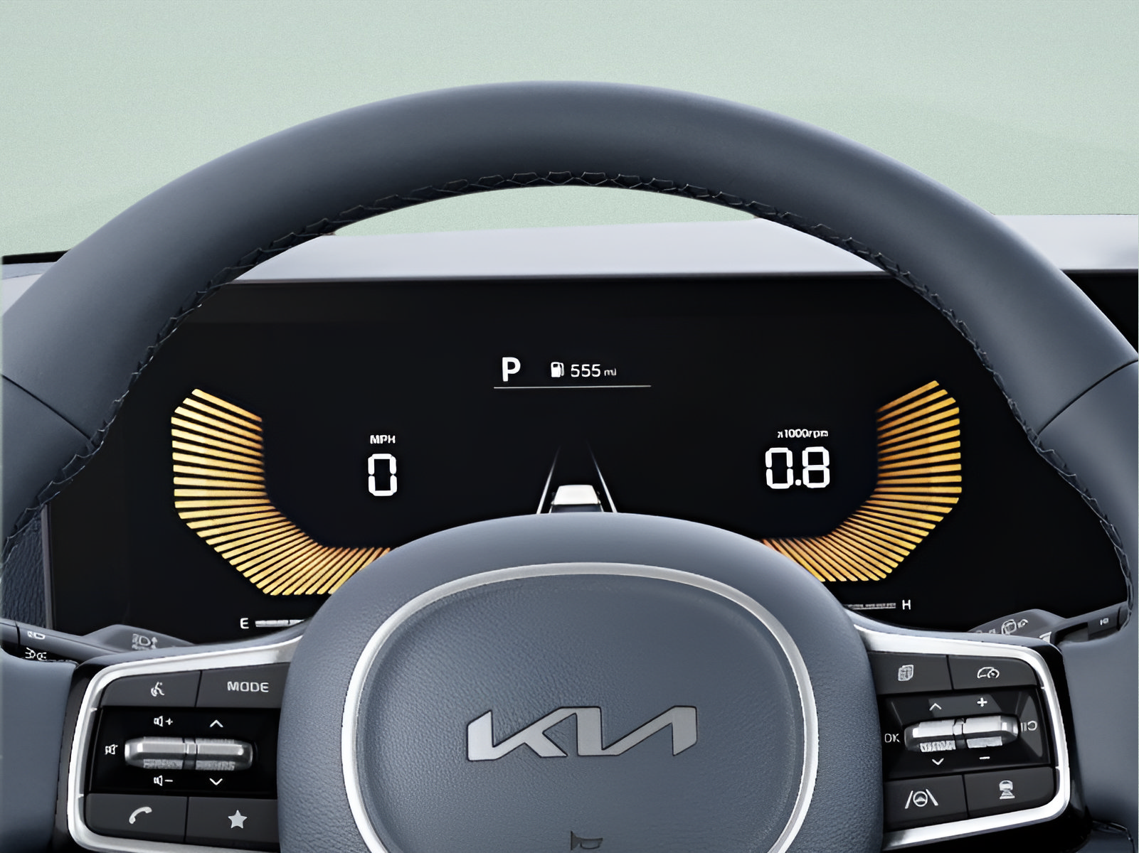 Certified 2026 Kia Carnival EX FWD image 17