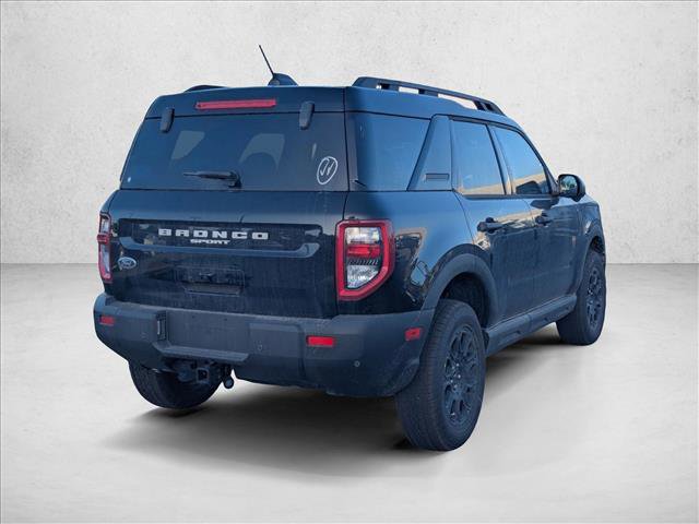 New 2025 Ford Bronco Sport Badlands w/ Badlands Tech Package image 2