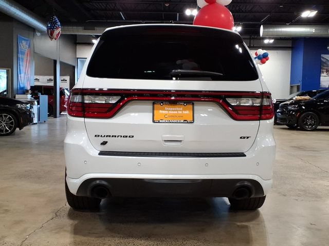 Used 2026 Dodge Durango GT w/ Tow 'N Go Package AWD/4WD image 6