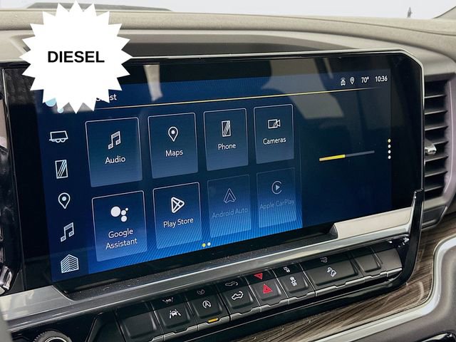 New 2026 Chevrolet Silverado 1500 LT Trail Boss w/ Convenience Package II image 8