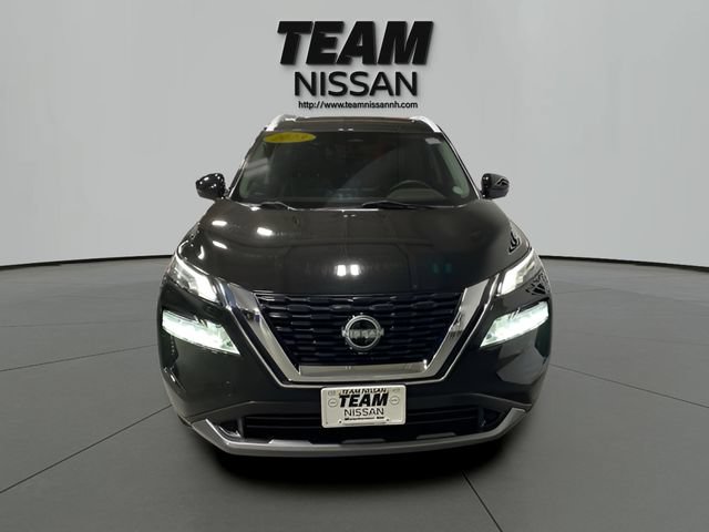 Certified 2023 Nissan Rogue SL w/ SL Premium Package AWD/4WD image 2