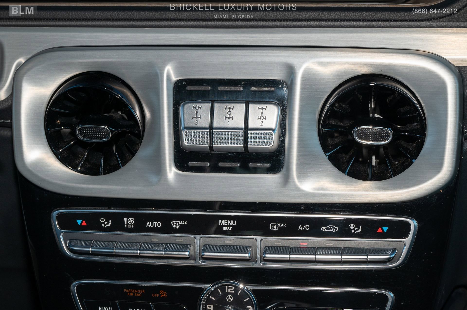 Used 2021 Mercedes-Benz G 550 w/ AMG Line image 23