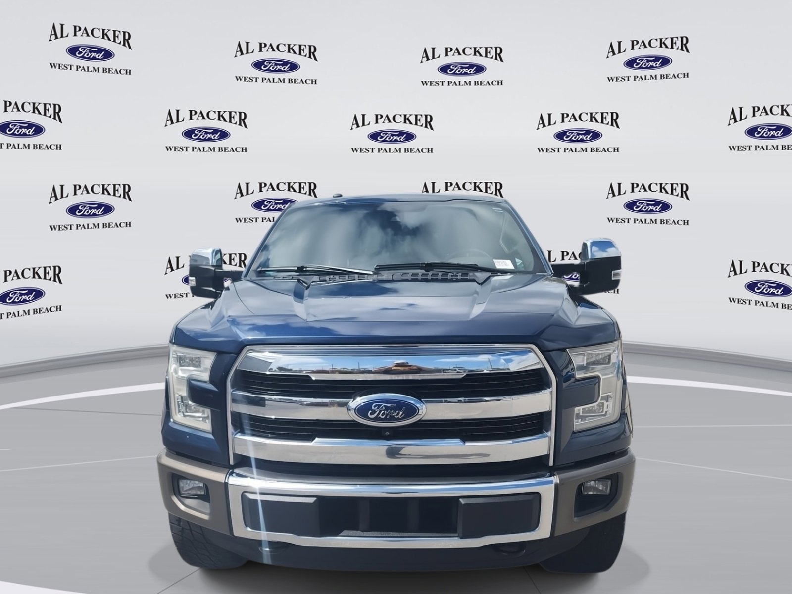 Used 2016 Ford F150 King Ranch w/ Equipment Group 601A Luxury image 8