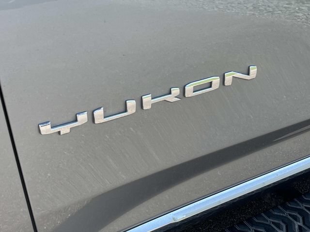 Certified 2025 GMC Yukon Elevation AWD/4WD image 10