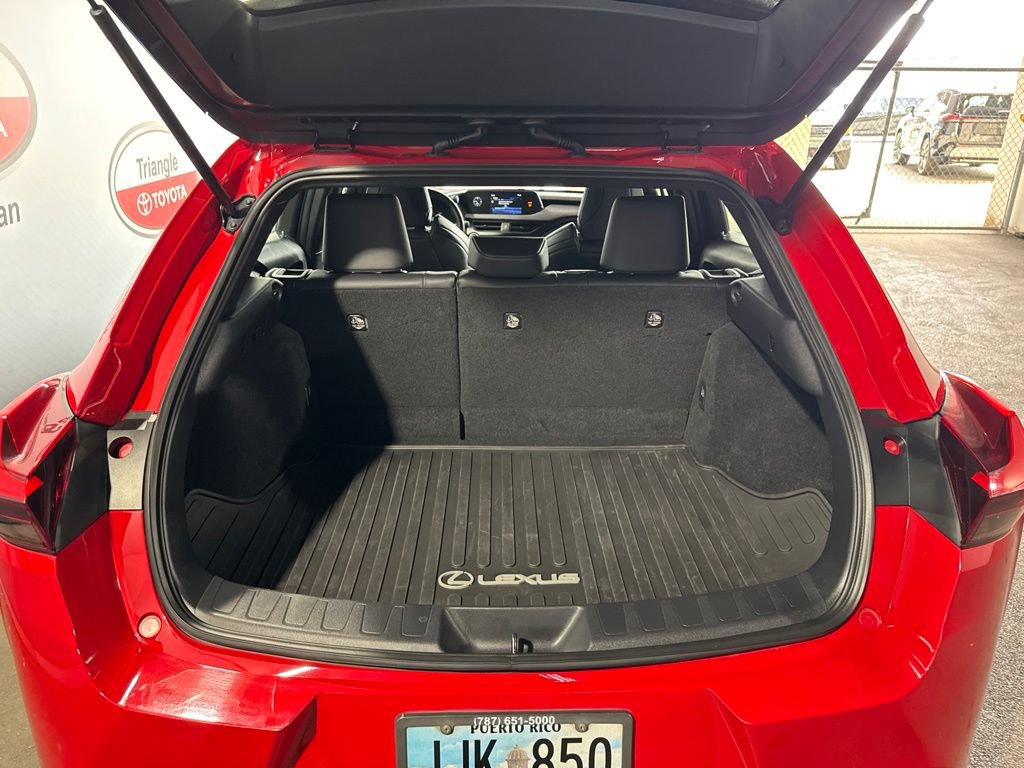 Used 2019 Lexus UX 200 F Sport FWD image 26