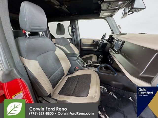 Certified 2022 Ford Bronco Wildtrak image 31