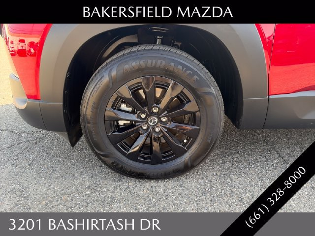 Certified 2026 MAZDA CX-50 AWD 2.5 Hybrid w/ Weather Package image 22