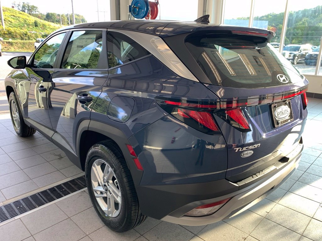 New 2026 Hyundai Tucson SE AWD/4WD image 14