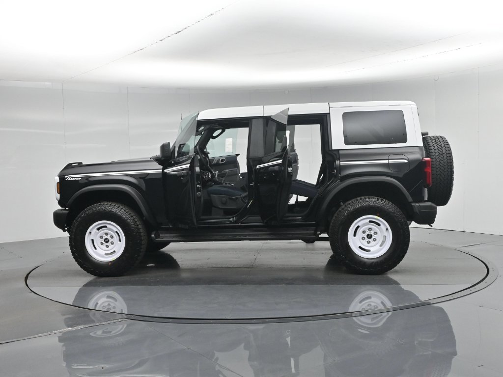 New 2026 Ford Bronco Heritage Edition AWD/4WD image 34