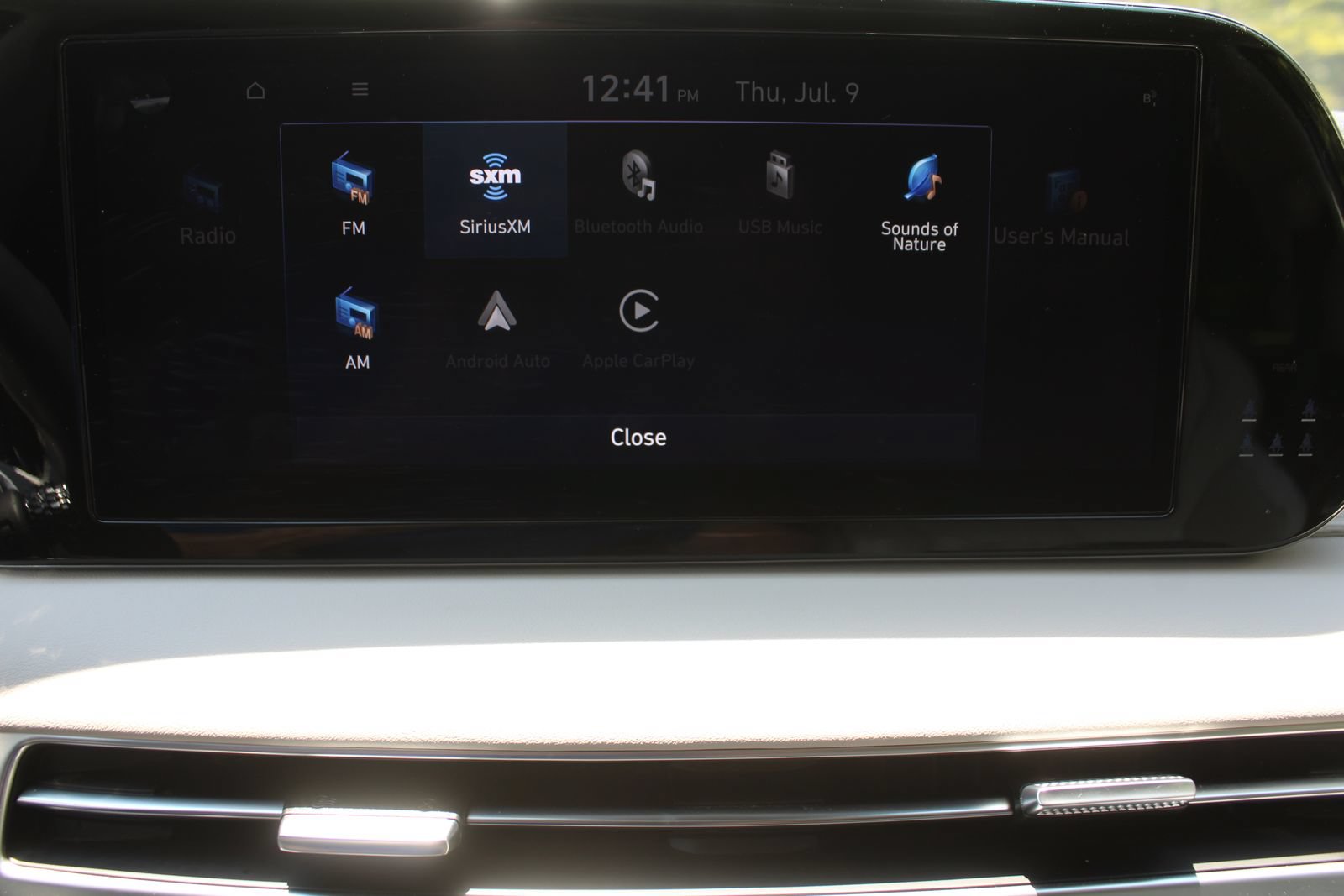 Used 2024 Hyundai Palisade Calligraphy AWD/4WD image 56