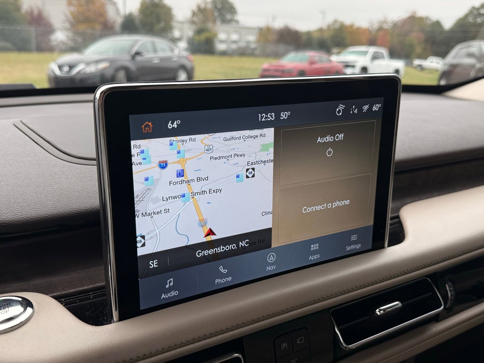 Used 2021 Lincoln Aviator Reserve w/ Equipment Group 210A image 37