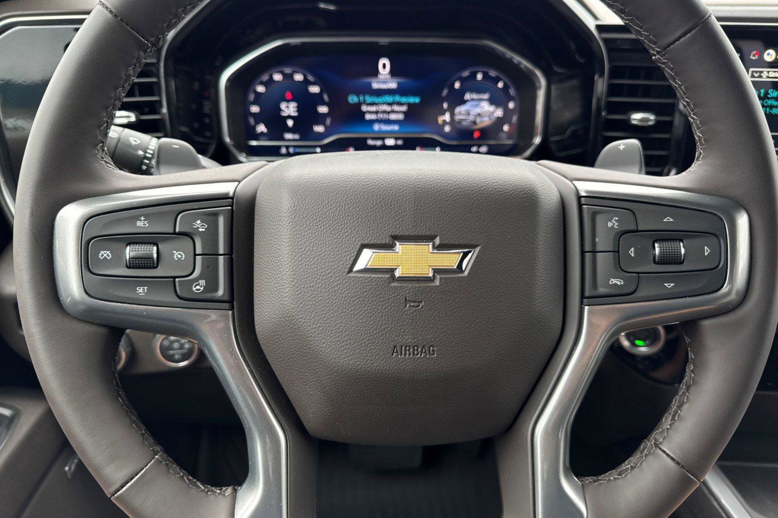 New 2025 Chevrolet Silverado 1500 LTZ image 30