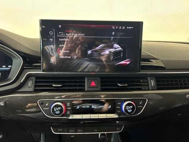 Used 2024 Audi S5 Premium Plus w/ Premium Plus Package AWD/4WD image 23