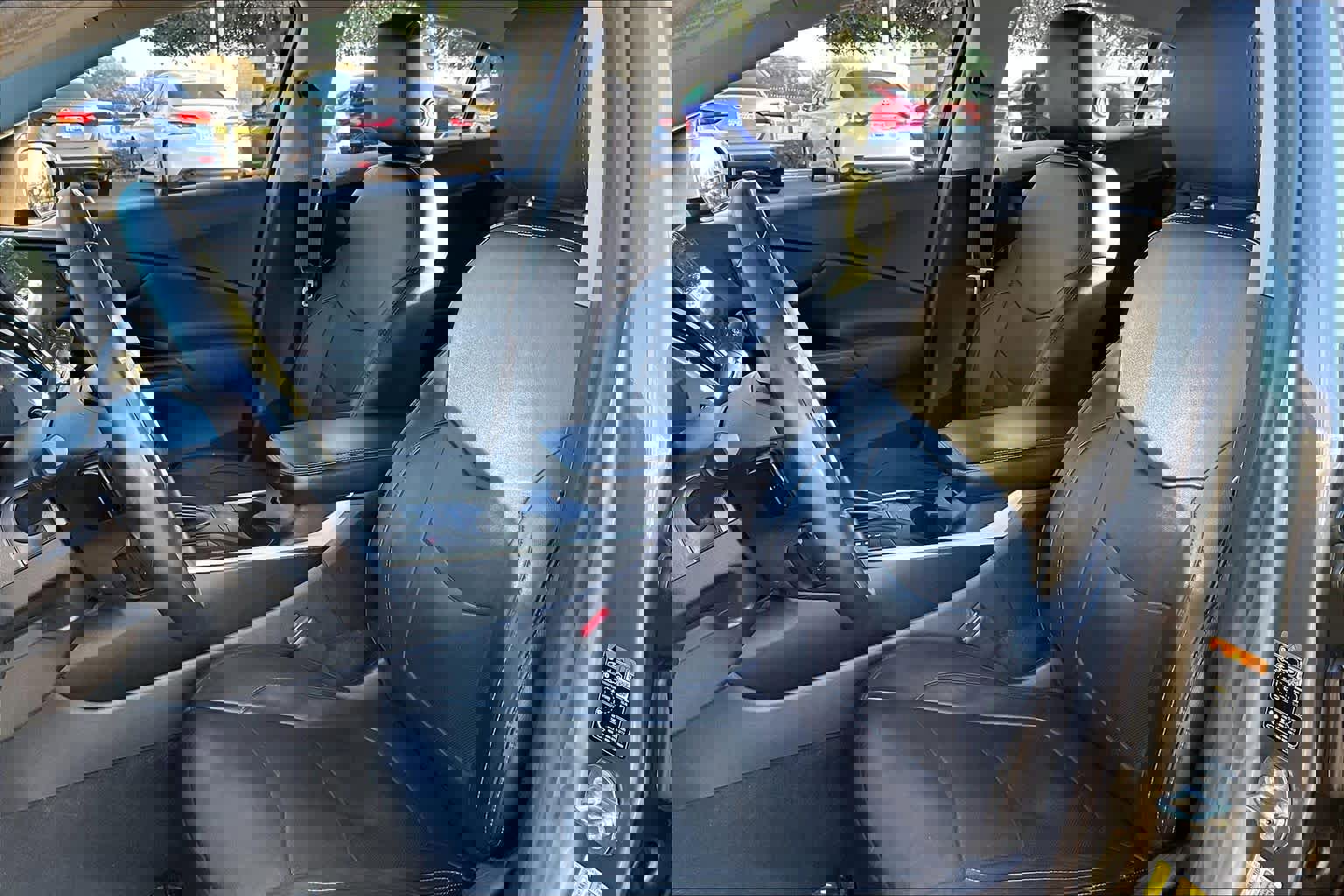 Used 2017 Chevrolet Volt LT w/ Comfort Package image 7