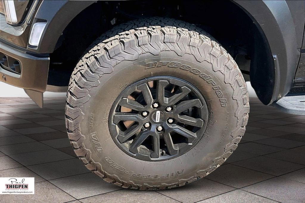 Used 2024 Ford F150 Raptor AWD/4WD image 9