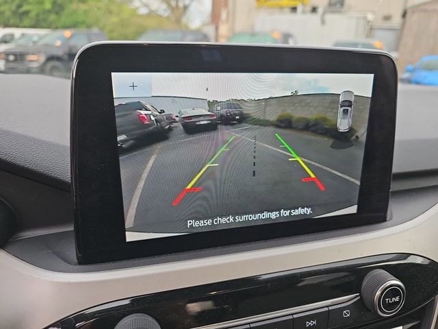 Used 2022 Ford Escape SEL w/ Technology Package image 21