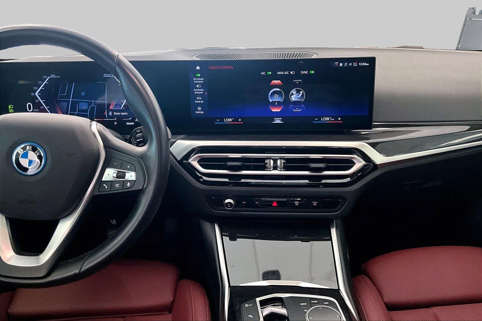 Used 2023 BMW i4 eDrive35 RWD image 6