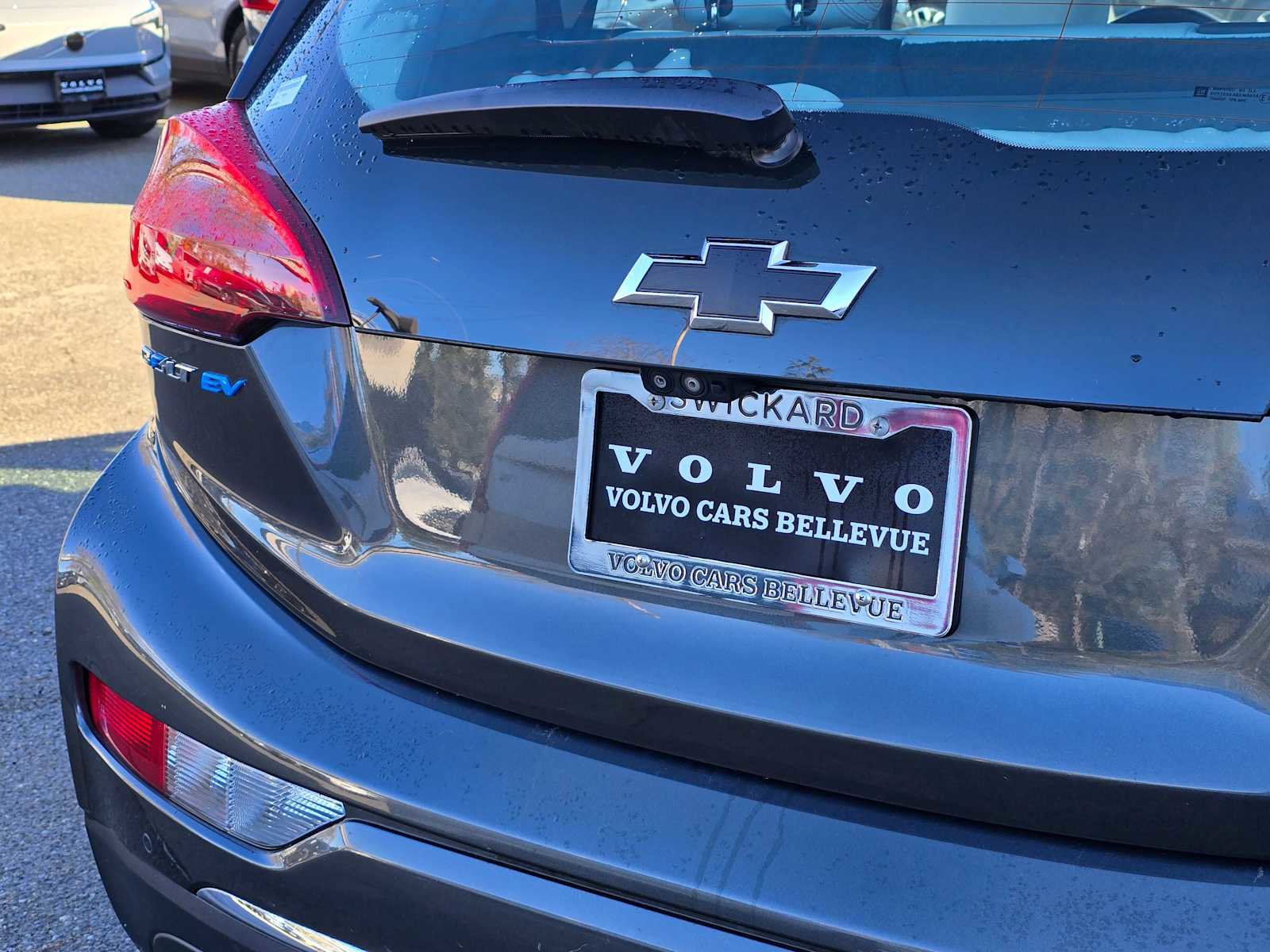 Used 2017 Chevrolet Bolt Premier w/ Driver Confidence II Package image 15