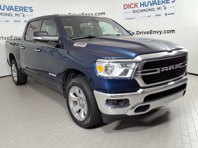 Used 2019 RAM 1500 Big Horn AWD/4WD image 3