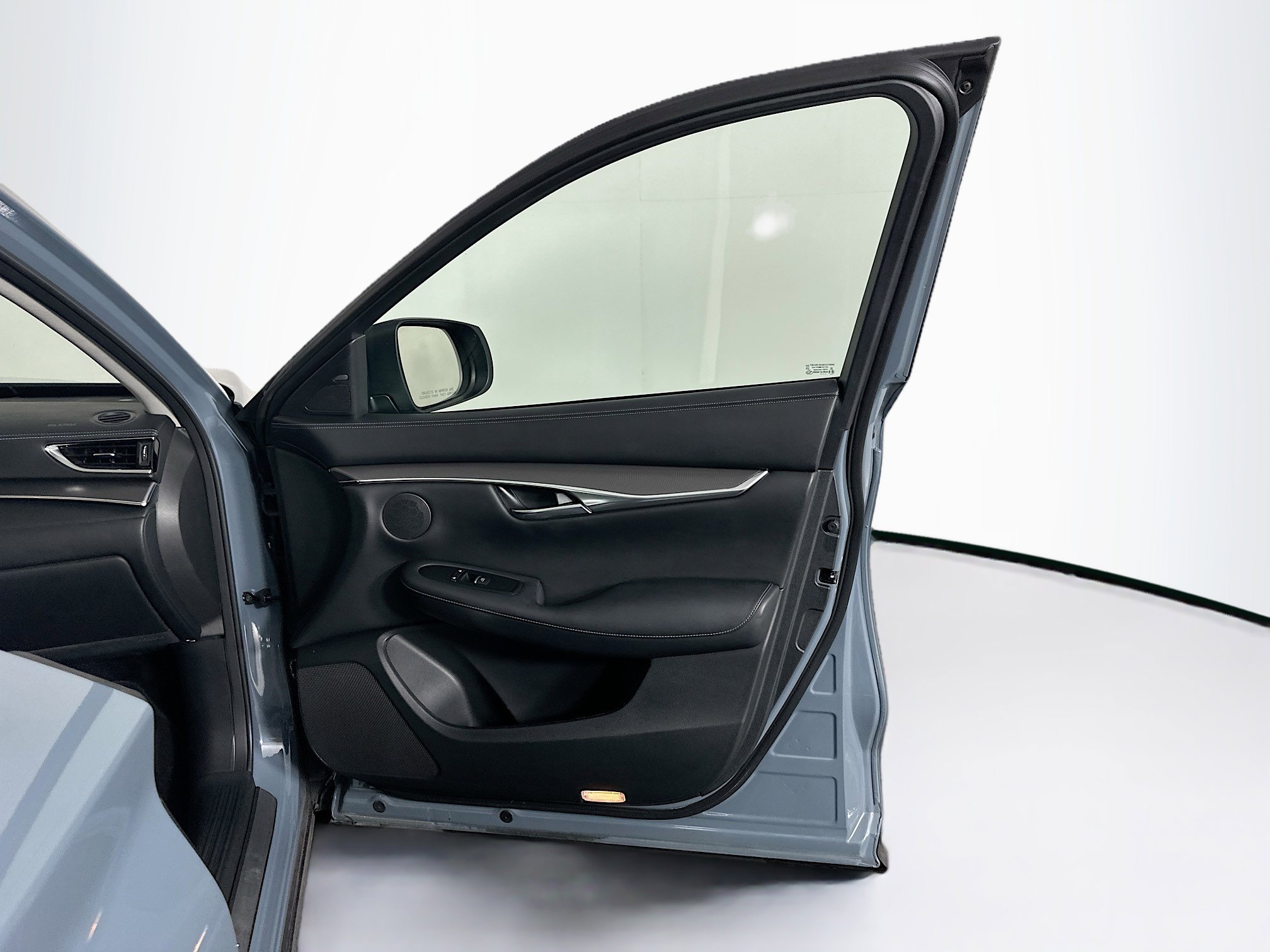 Used 2022 INFINITI QX50 Luxe image 33