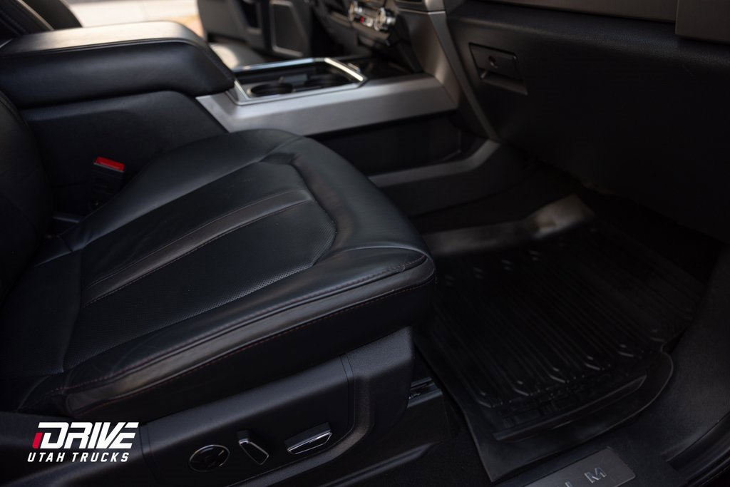 Used 2022 Ford F350 Platinum image 16