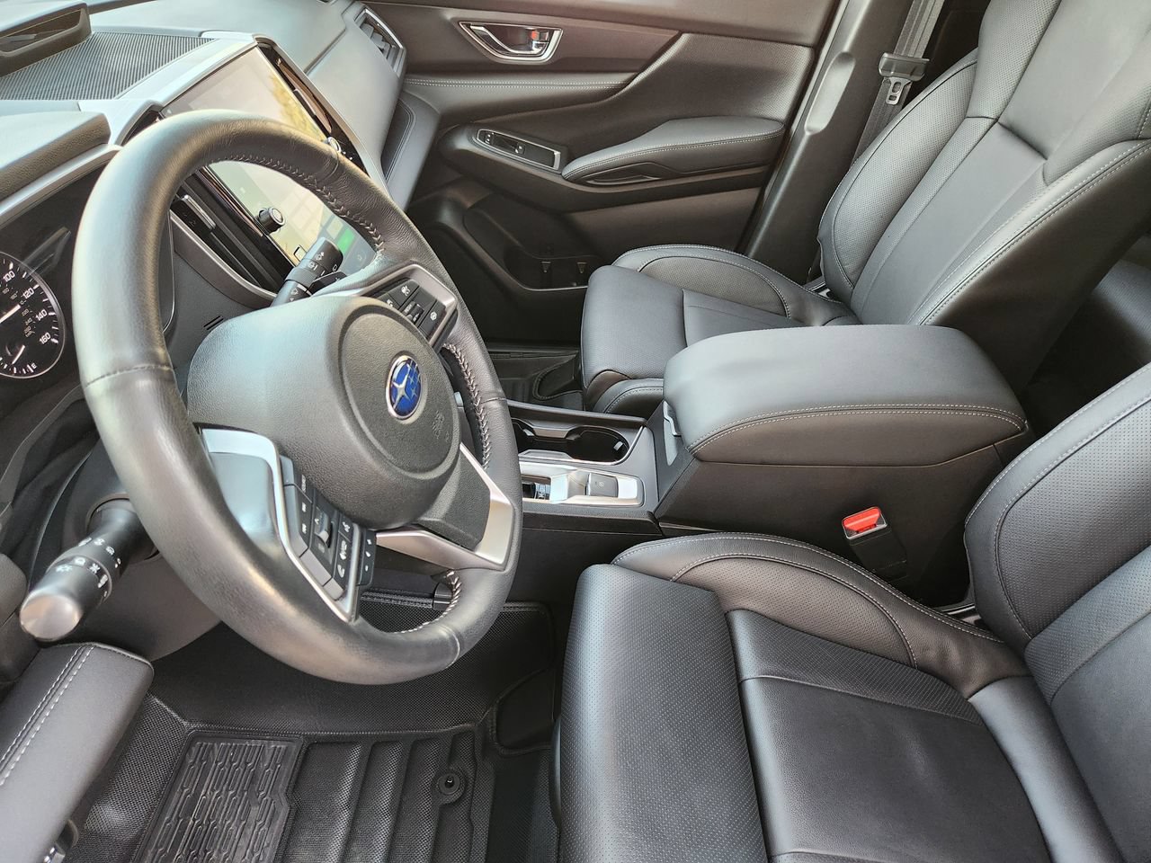 Used 2025 Subaru Ascent Limited AWD/4WD image 12