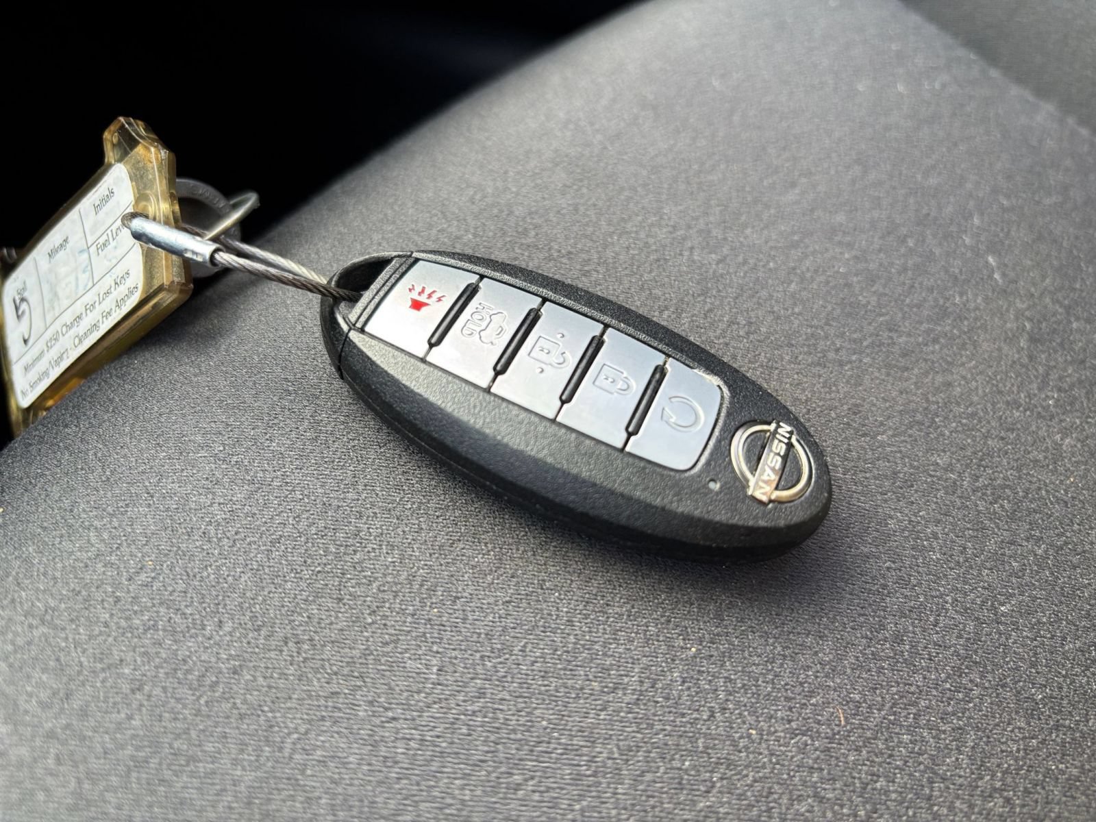 Used 2025 Nissan Altima 2.5 SV FWD image 18