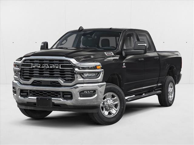 New 2026 RAM 2500 Tradesman AWD/4WD image 1