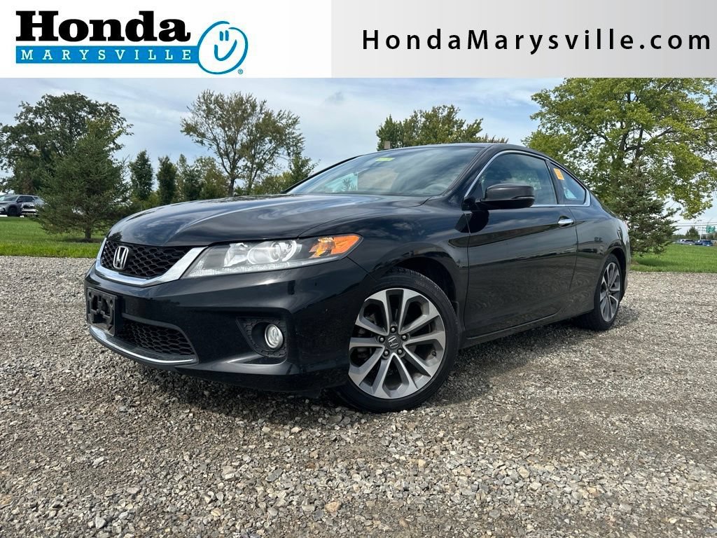 Used 2014 Honda Accord EX-L image 1