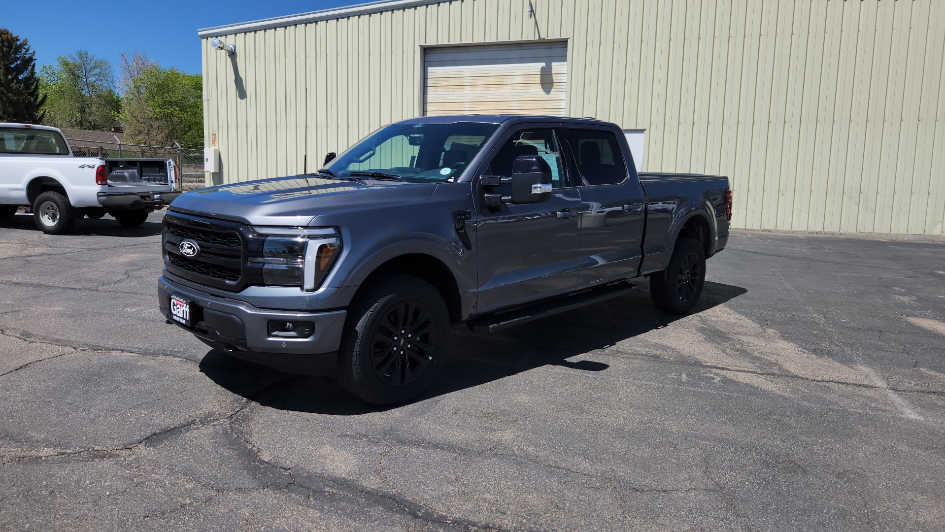 New 2026 Ford F150 Lariat image 3
