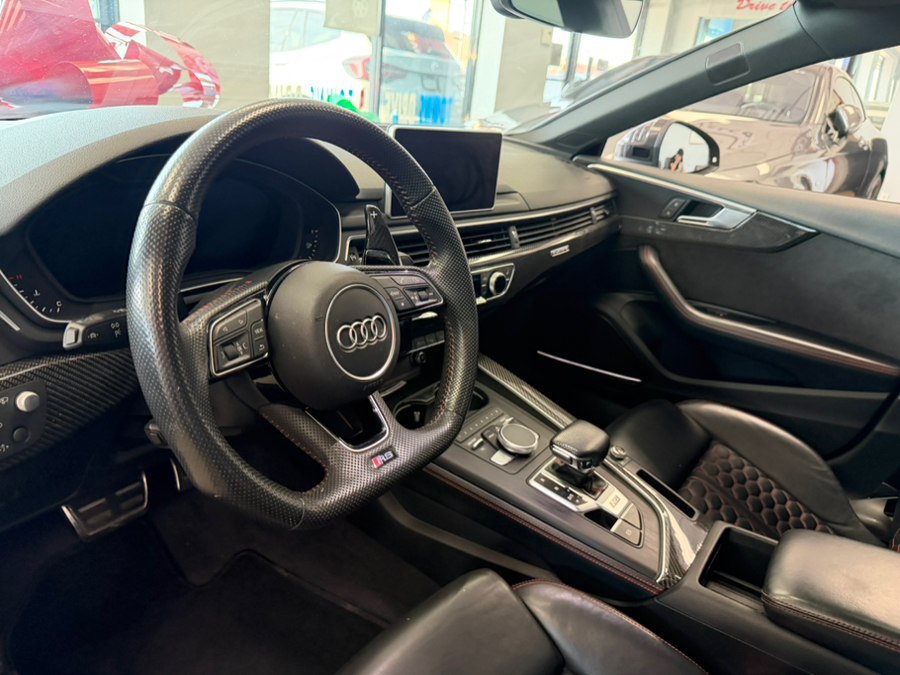 Used 2019 Audi RS 5 Sportback w/ Dynamic Plus Package AWD/4WD image 29