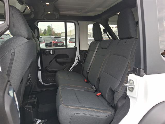 New 2026 Jeep Wrangler Sport S image 7