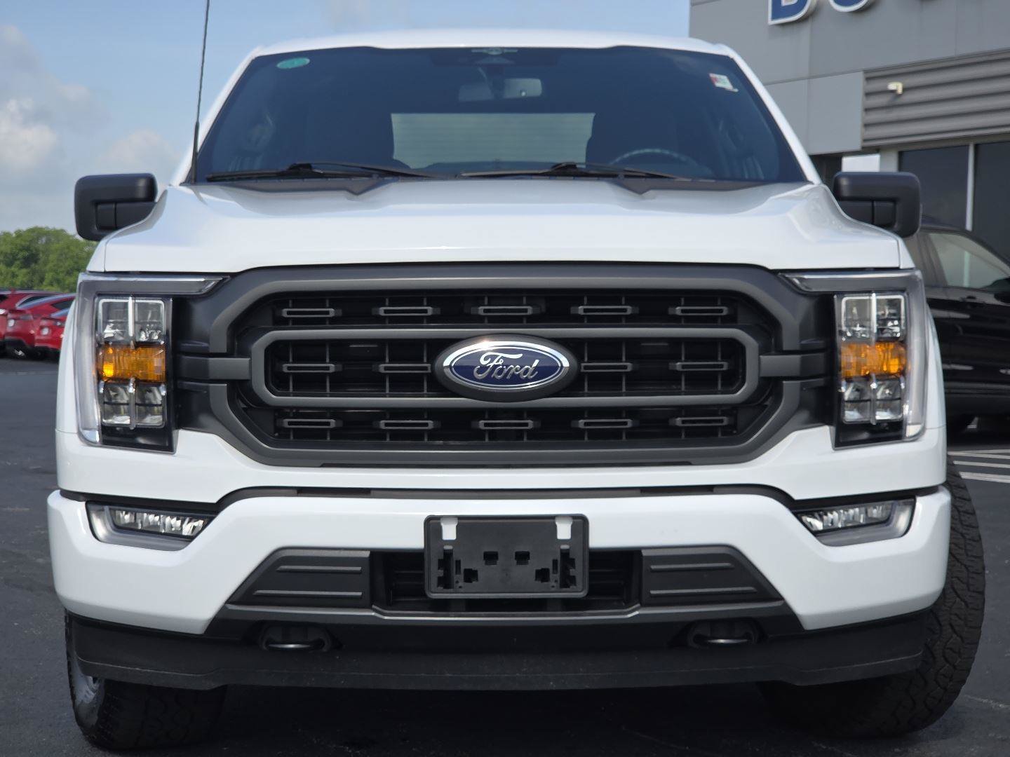 Used 2023 Ford F150 XLT w/ Equipment Group 302A High AWD/4WD image 13