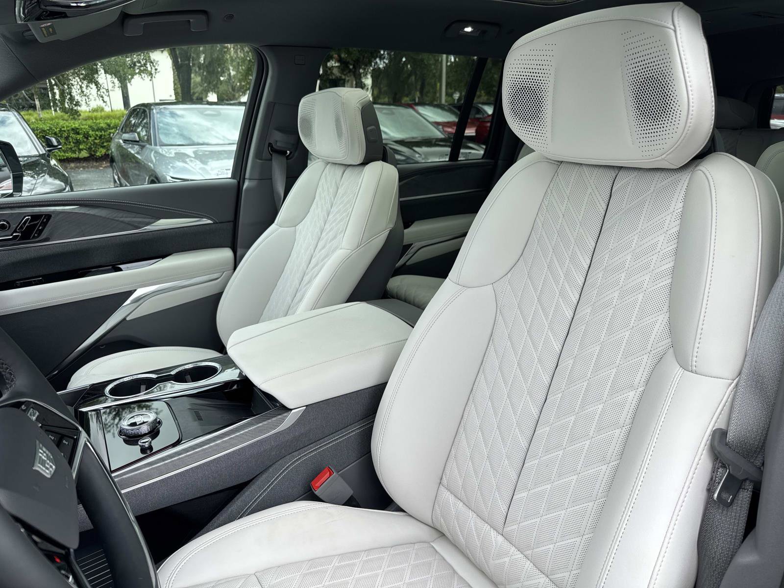 New 2026 Cadillac Escalade IQL Sport 1 image 21