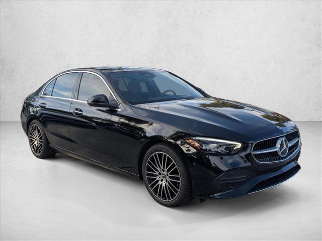 Used 2023 Mercedes-Benz C 300 Sedan image 3