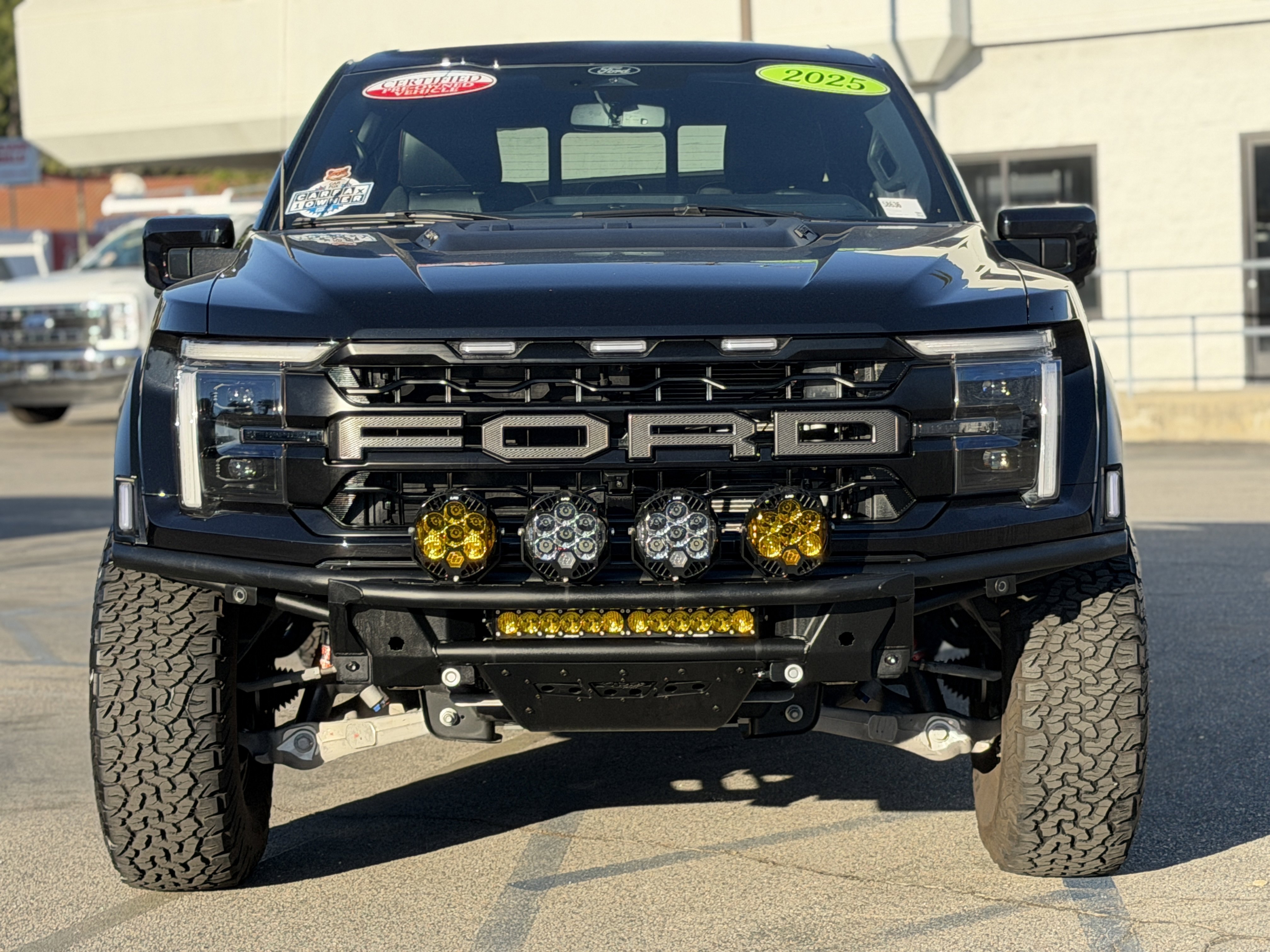Certified 2025 Ford F150 Raptor image 2
