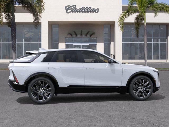New 2026 Cadillac Lyriq Signature Sport w/ Nappa Leather Package image 5