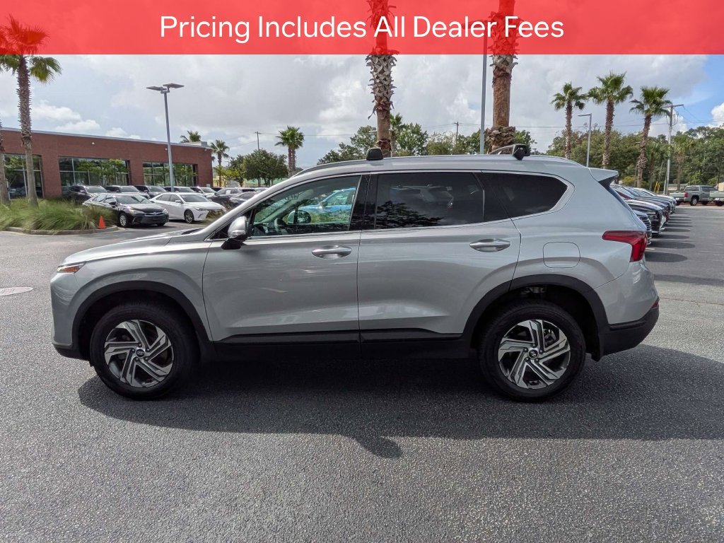 Used 2023 Hyundai Santa Fe SEL AWD/4WD image 7