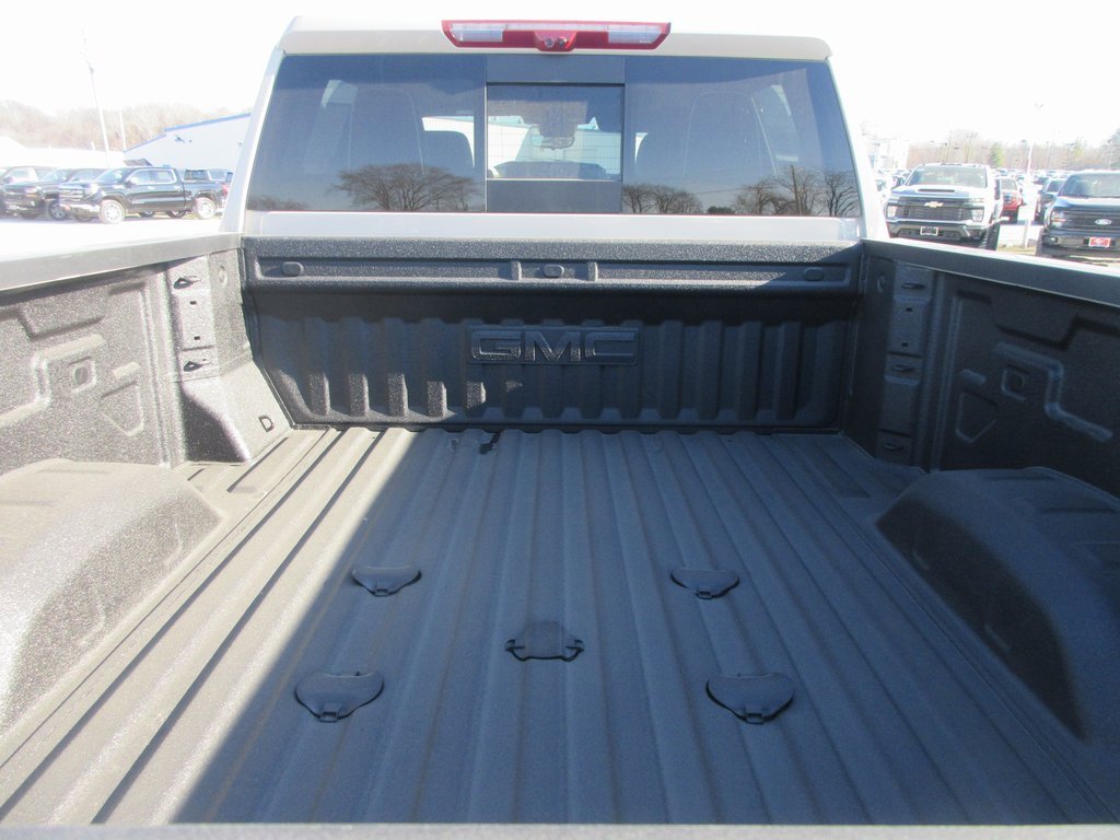New 2026 GMC Sierra 2500 AT4X w/ AT4X AEV Edition image 7