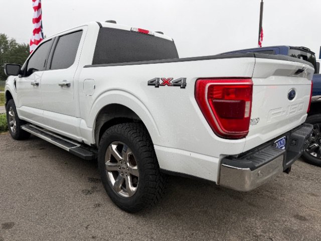 Used 2022 Ford F150 XLT w/ Equipment Group 302A High AWD/4WD image 9
