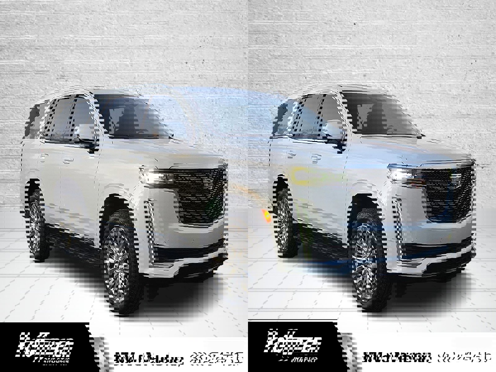 Used 2023 Cadillac Escalade Premium Luxury