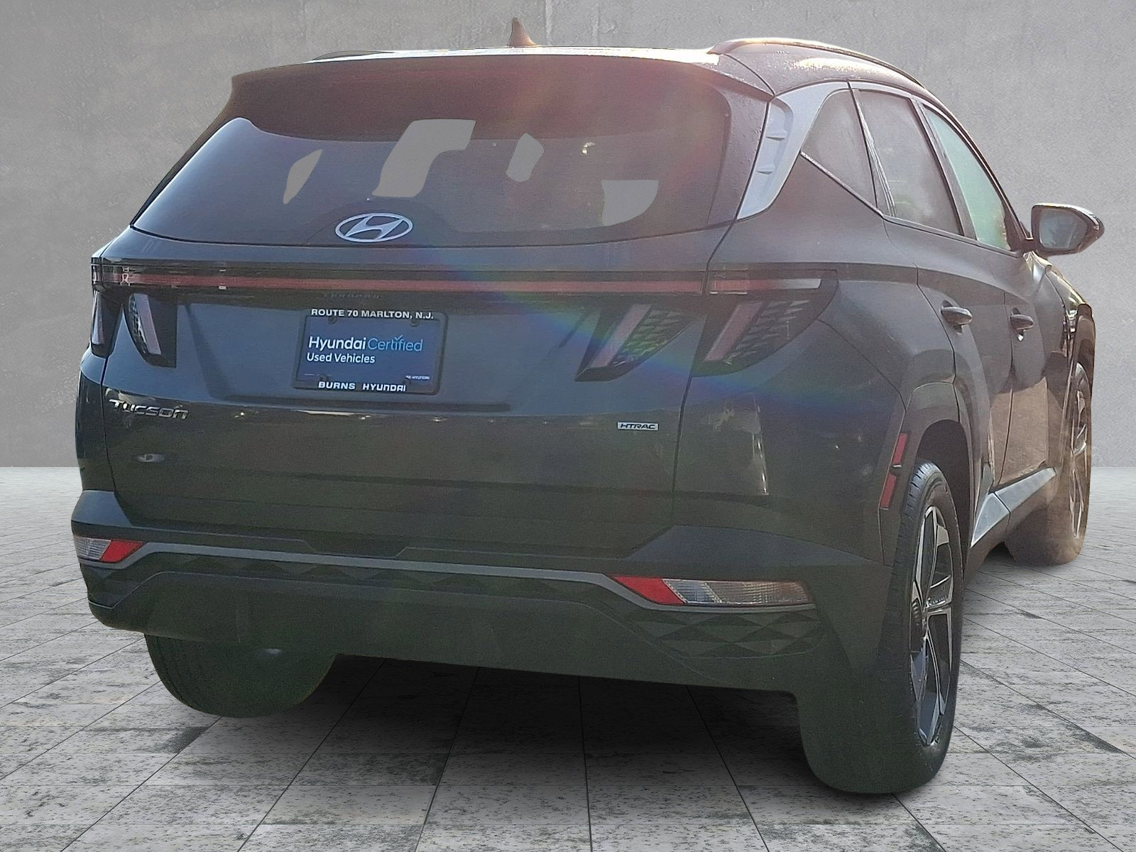 Certified 2022 Hyundai Tucson SEL w/ Convenience Package AWD/4WD image 4