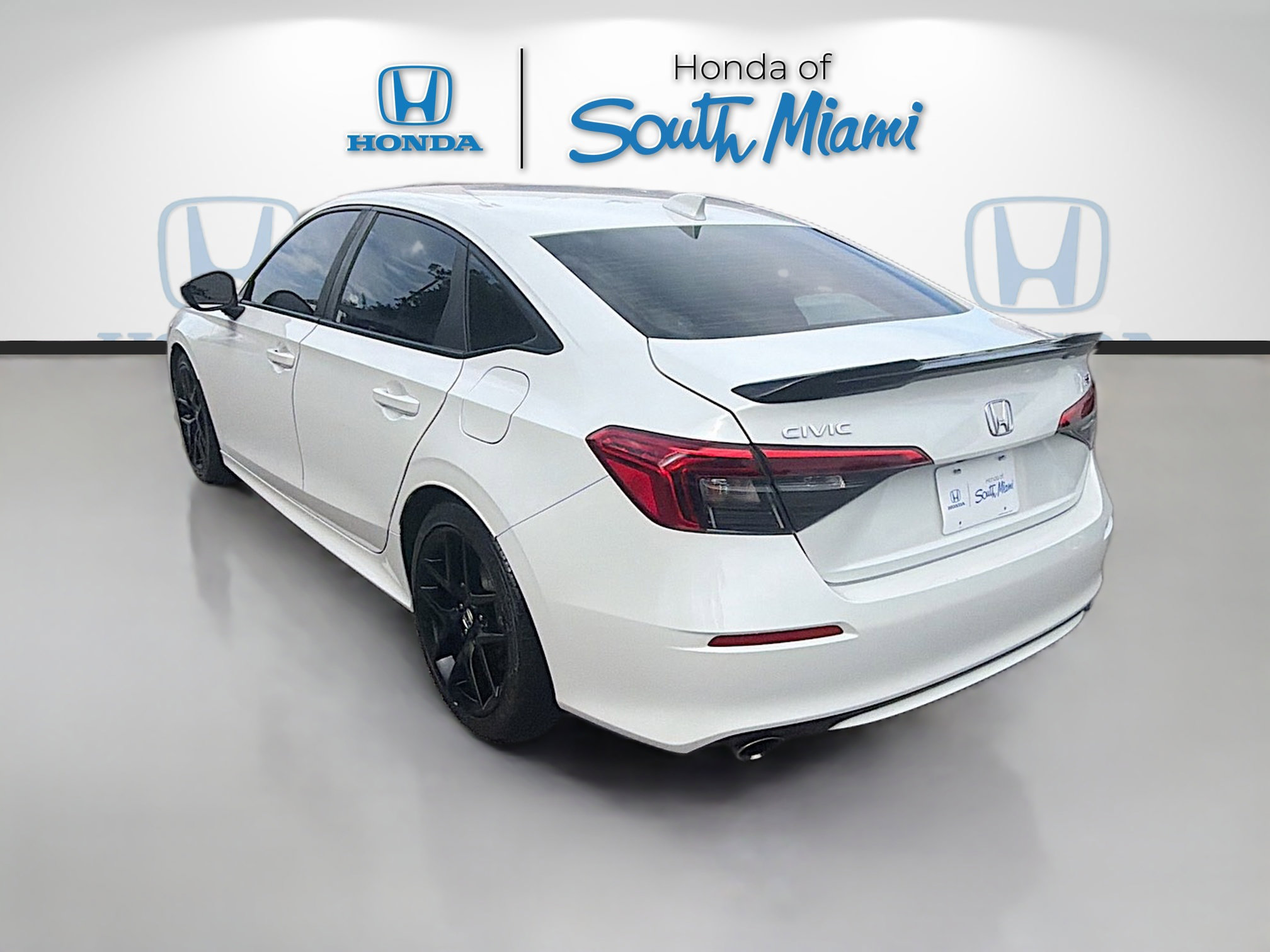 Certified 2023 Honda Civic Si image 5