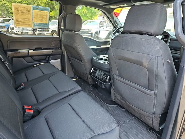 Used 2021 Ford F150 XLT w/ Equipment Group 302A High AWD/4WD image 11